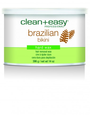 Clean + Easy Brazilian Wax